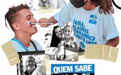 Quem sabe o ‘a, b, c’, pode ensinar quem não sabe a ler